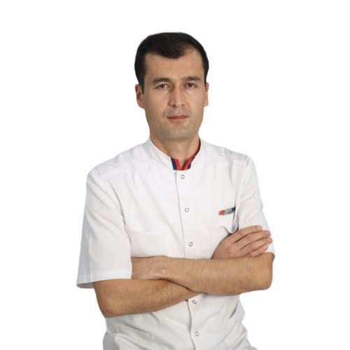 Yuldashev Dilmurod Islomjonovich