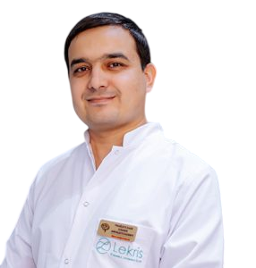 Убайдуллаев Элбек Амондуллаевич