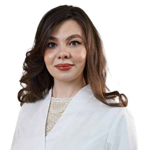 Узбекова Оксана Григорьевна