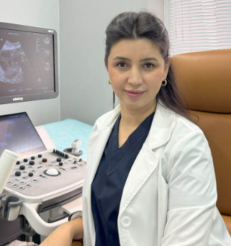 Qurbanova Iroda Saidnabiyevna