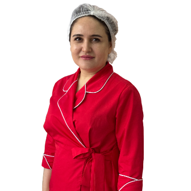 Giyasova Masuda Giyasovna