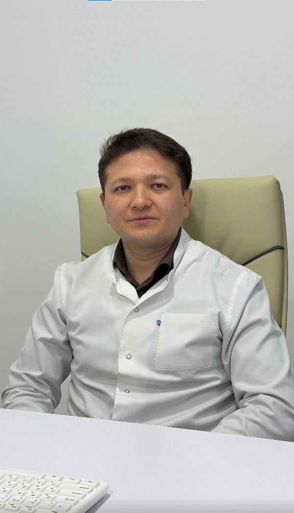 Рахимов Сарвар Самукович