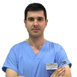 Allazov Iskandar Salaxovich