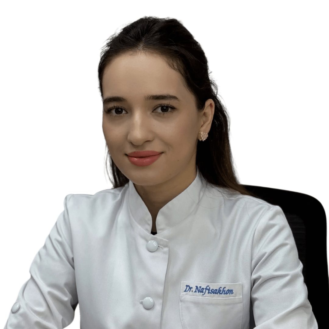 Inogamova Nafisaxon Javdatxon qizi