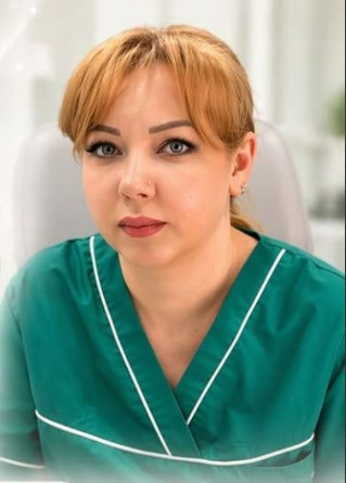 Farafonova Olga Valerevna