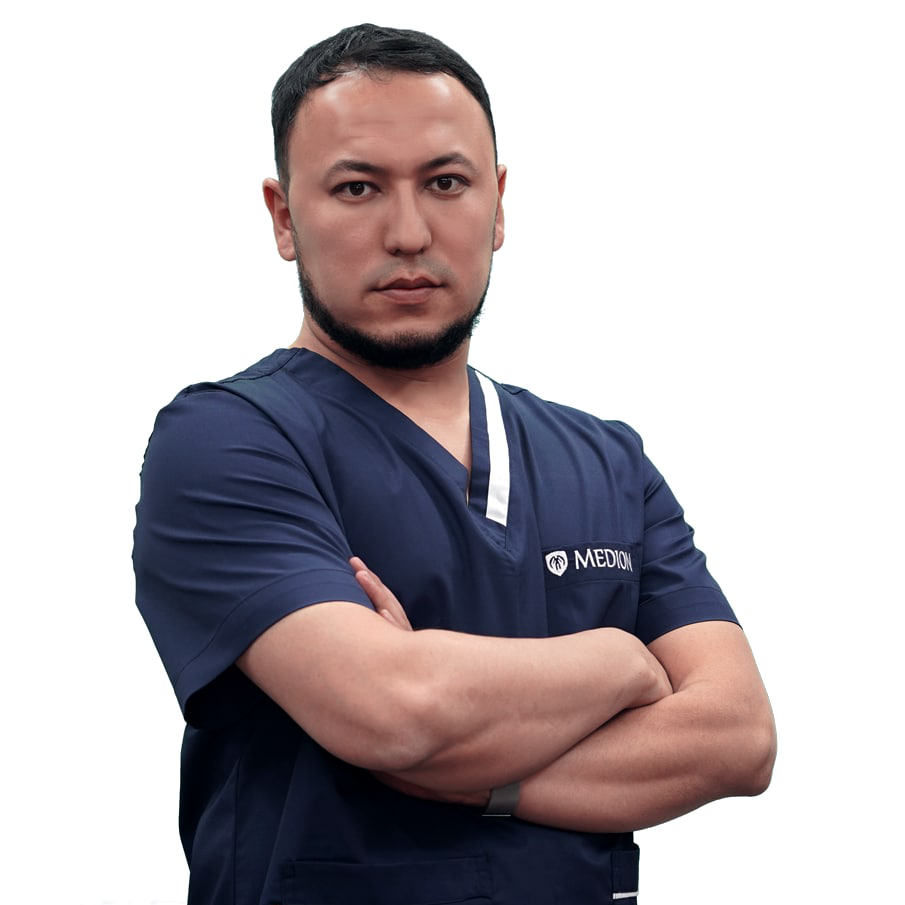 Аббосов Ильхом Бахромович