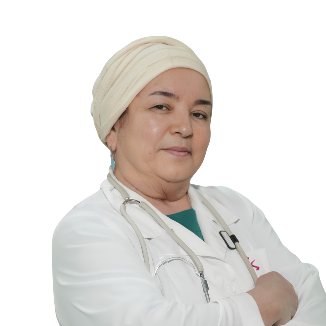 Dosmuxamedova Dilbar Mixmanxodjayevna