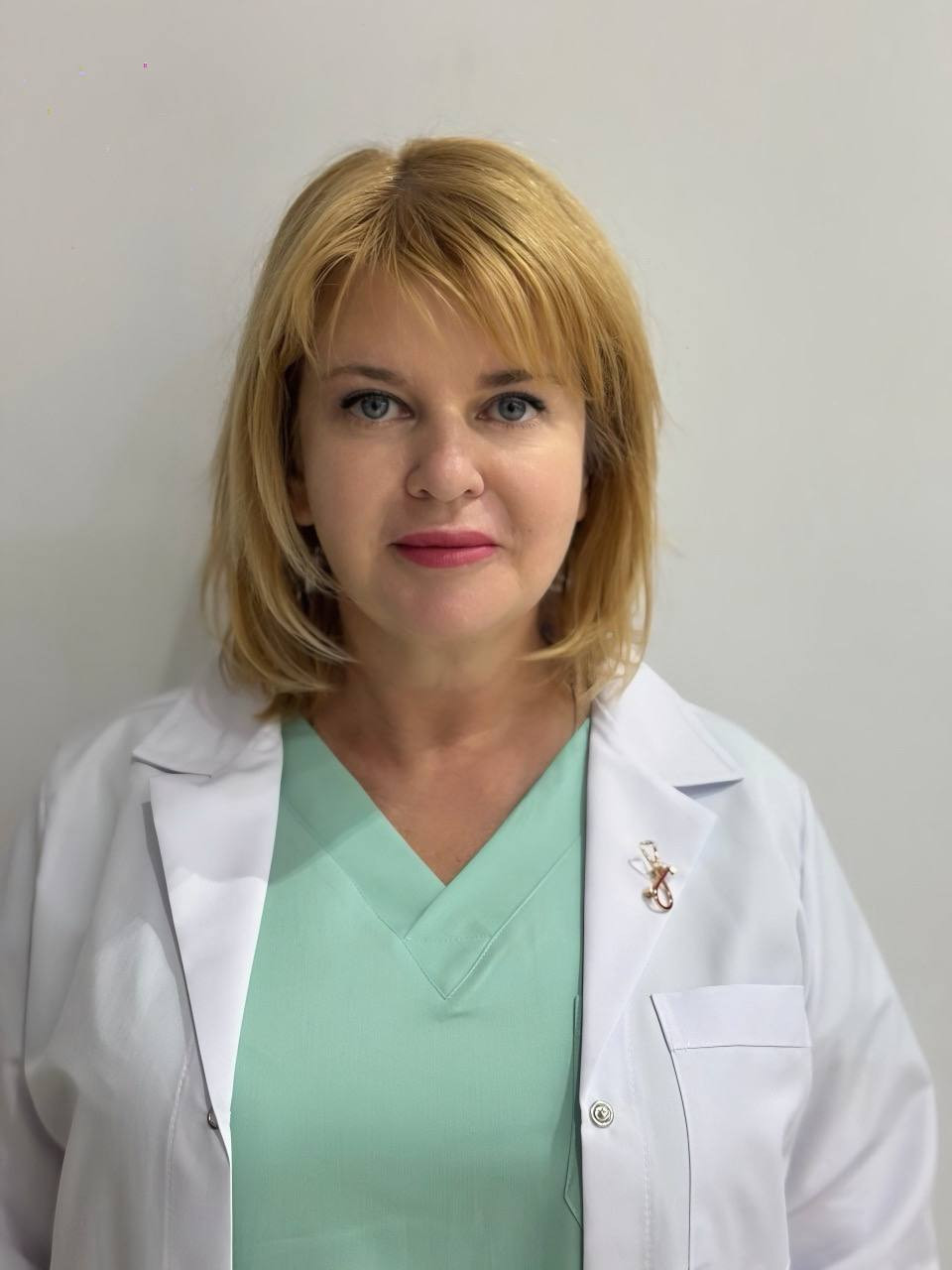 Misyurina Svetlana Vasilyevna