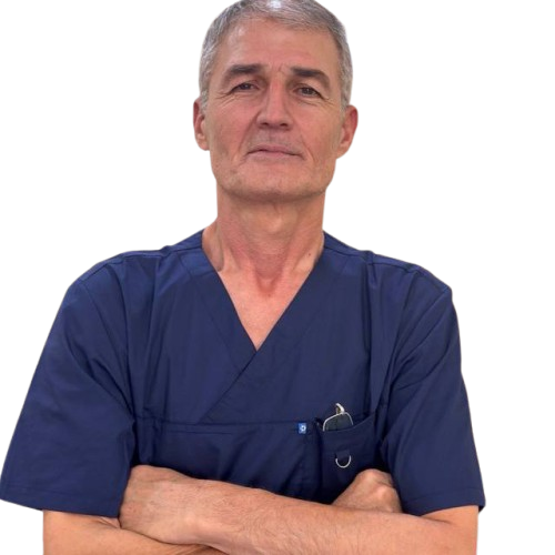 Рузибоев Гофур Мадримович