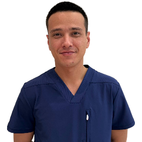 Niyozov Sayodbek Ismoilovich