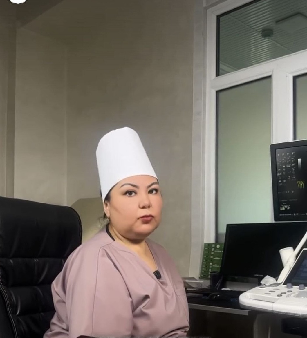 Султанова Гуллола Мухаммаджановна