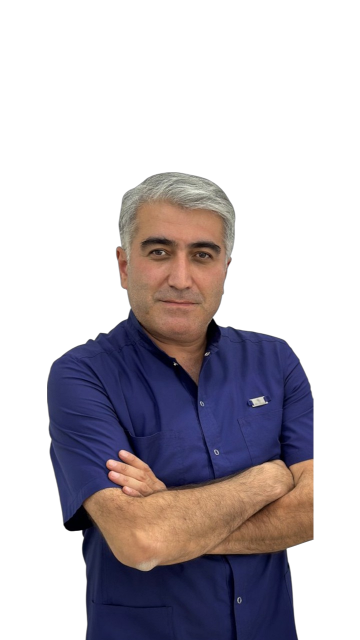 Yusubbaev Oybek Zakirovich