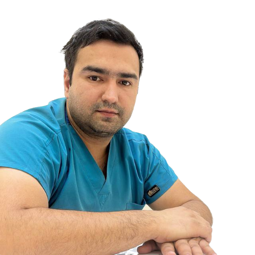 Nurillaev Xusan Jamshidovich