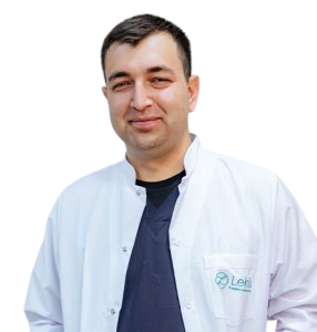 Ибрагимов Акобир Исмаилович