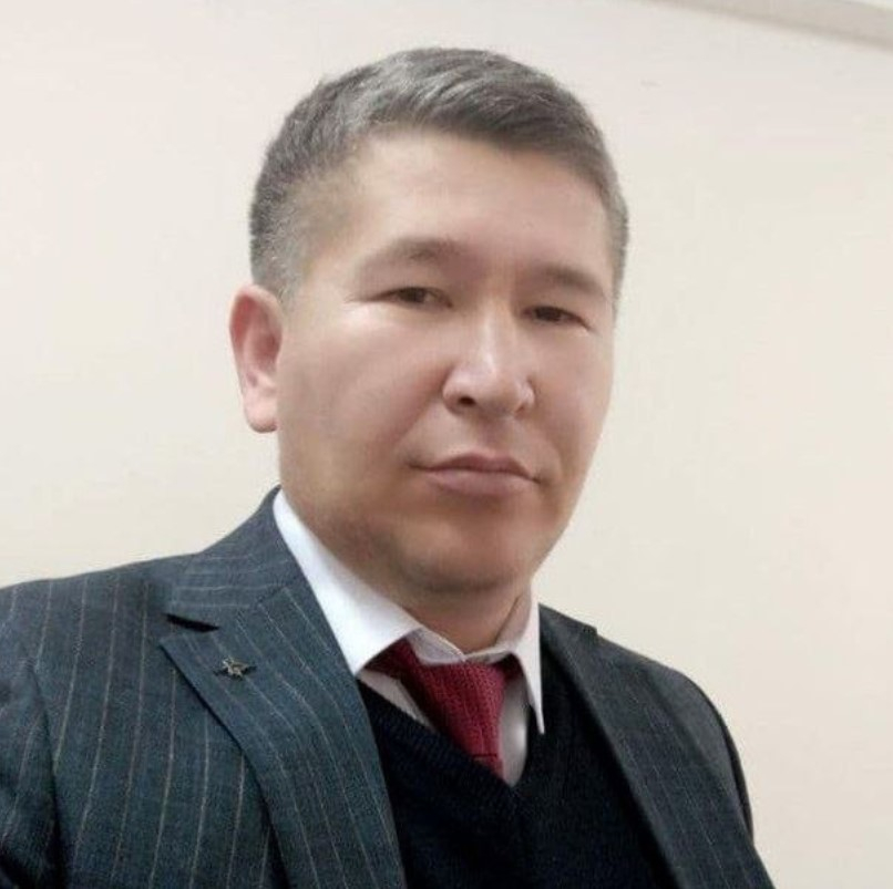 Arziyev Ozodjon Mavlonovich