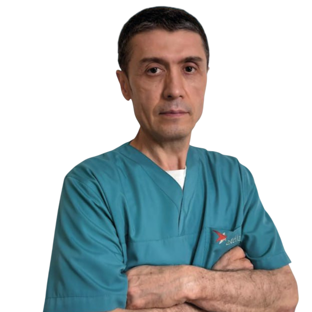 Ташкенбаев Комил Закирович