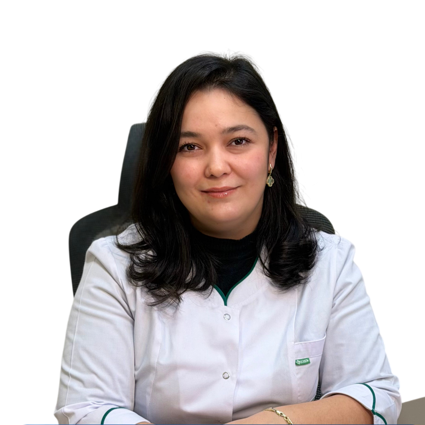 Абдуллаева Зилолахон Зиедуллаевна