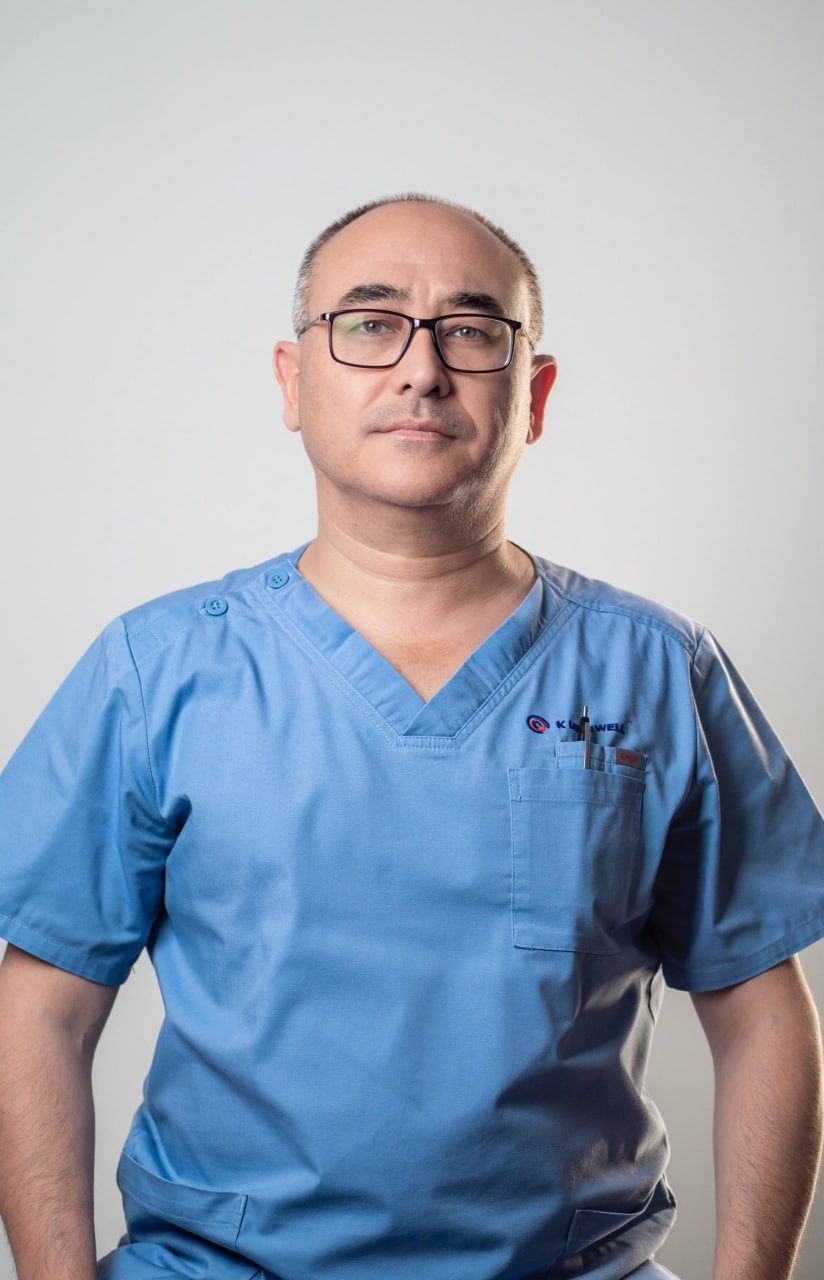 Турсунов Рустам Русланович