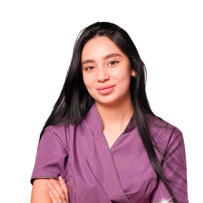 Пардиева Лола Алишеровна