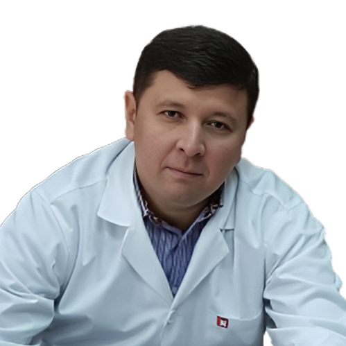 Узаков Жахонгир Низамович