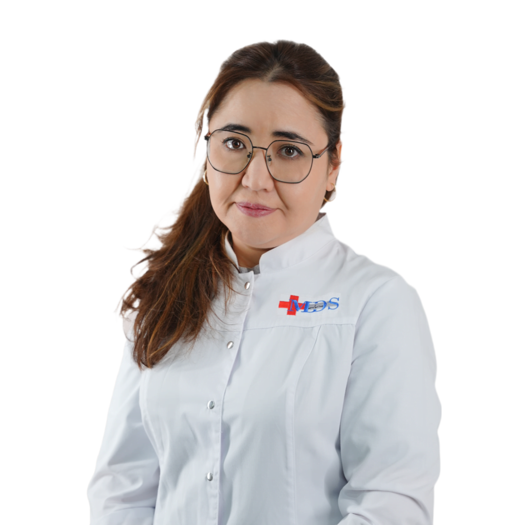 Мавляновна Дилафруз Исмаиловна