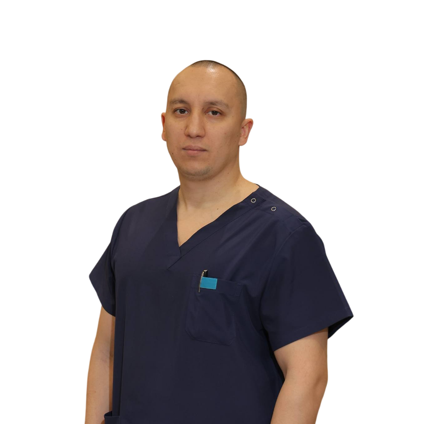 Qurbonov Abdullox Raxamtulloyevich