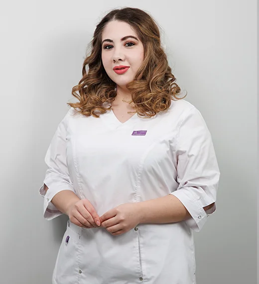 Нурматова Нигина Алишеровна
