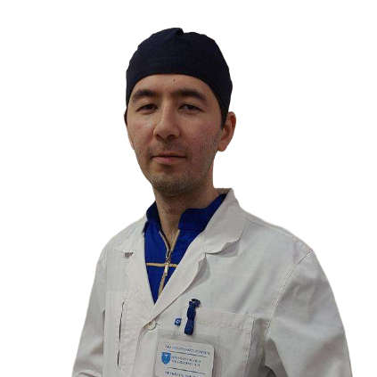 Mavlonov Maruf Mexriddinovich