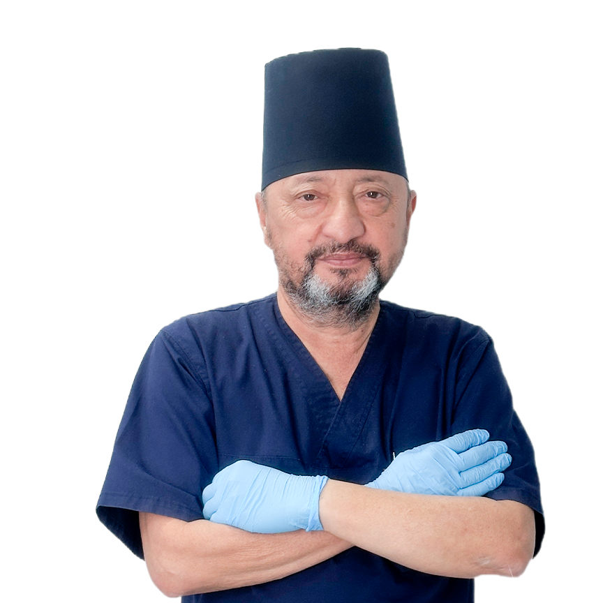 Аскаров Худоёр Адхамович