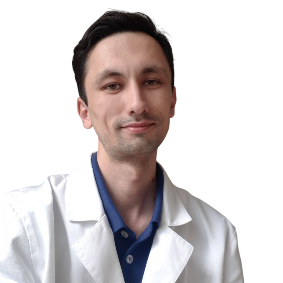 Ibrohimov Fozil Orifovich