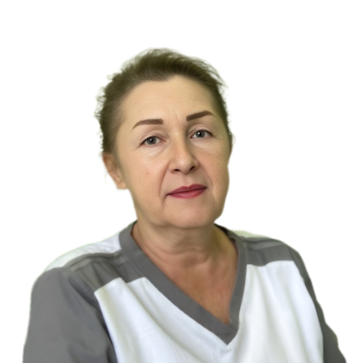 Shaporda Irina Aleksandrovna