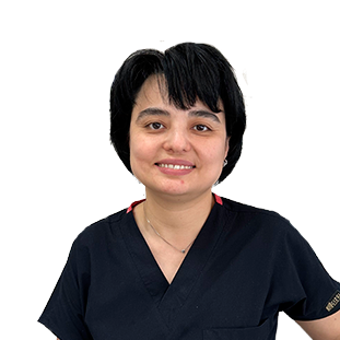 Мухамедова Дилбар Шухратовна