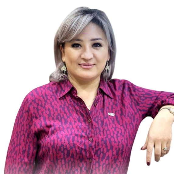 Турсунходжаева Дильноза Мавляновна