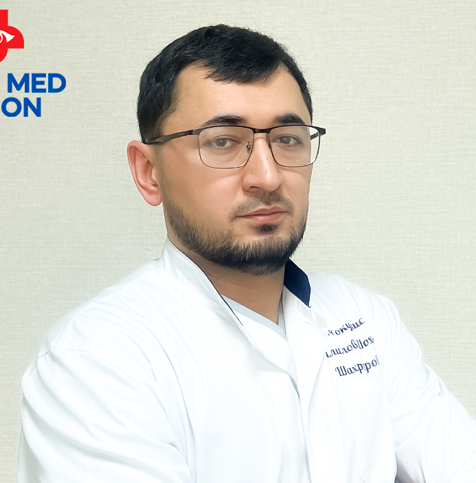 Халилов Шохрух Шахриёрович