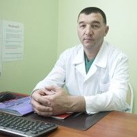 Xasanov Muxtor Saidraximovich