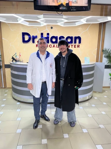 Фото слайдера: Doctor Hasan Medical Center