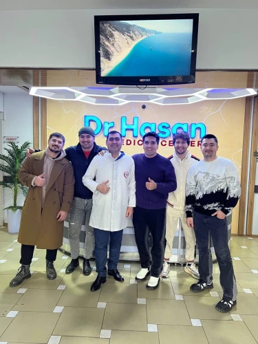 Фото слайдера: Doctor Hasan Medical Center