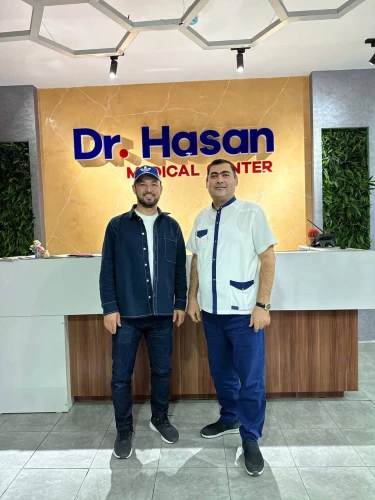 Фото слайдера: Doctor Hasan Medical Center