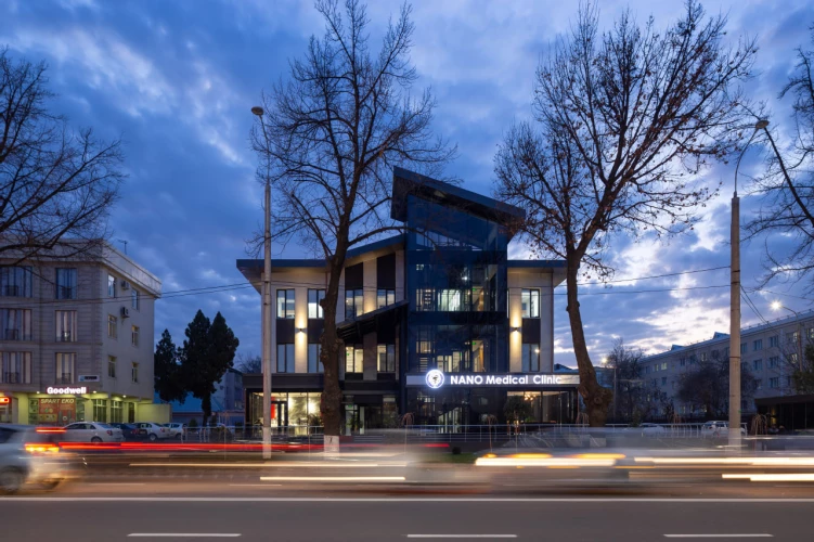 Slayder fotosurati: NANO Medical Clinic