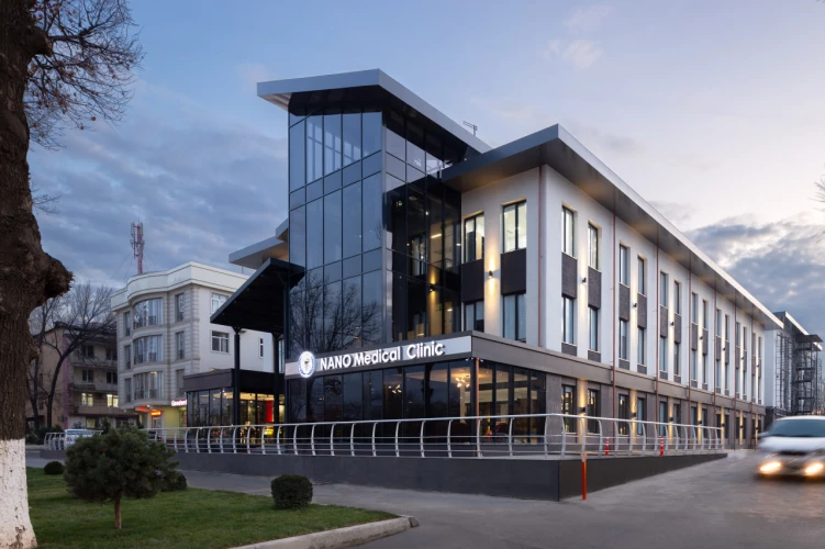 Slayder fotosurati: NANO Medical Clinic