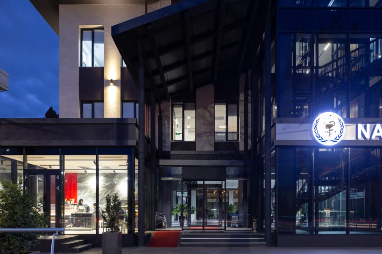 Slayder fotosurati: NANO Medical Clinic