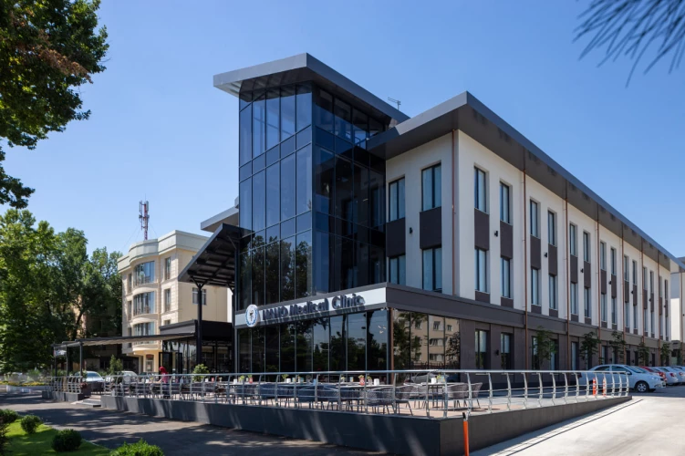 Slayder fotosurati: NANO Medical Clinic