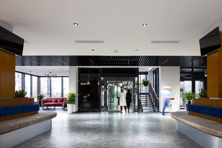 Slayder fotosurati: NANO Medical Clinic