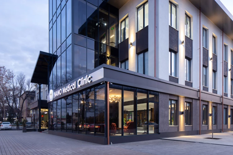 Slayder fotosurati: NANO Medical Clinic