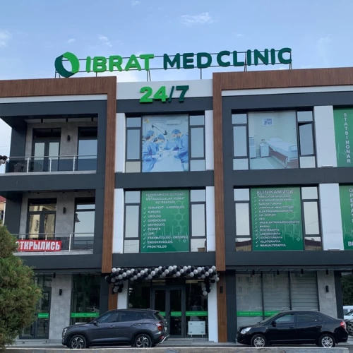Фото слайдера: Ibrat Med