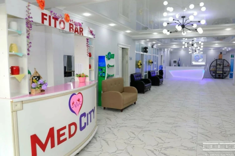 Фото слайдера: Family Med Hospital MChJ