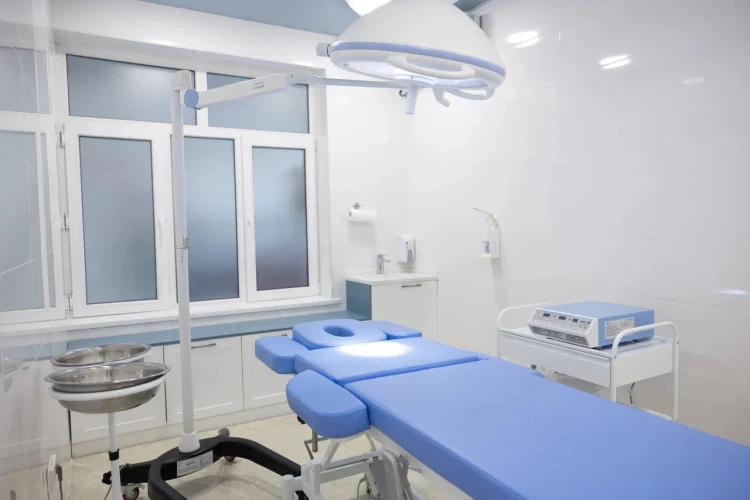 Фото слайдера: EBM Clinic