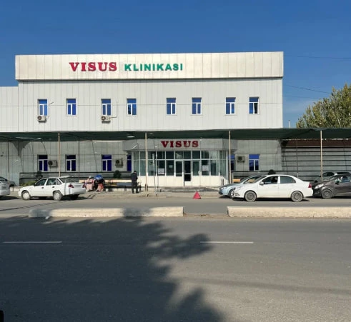 Slayder fotosurati: Visus офтальмологическая клиника