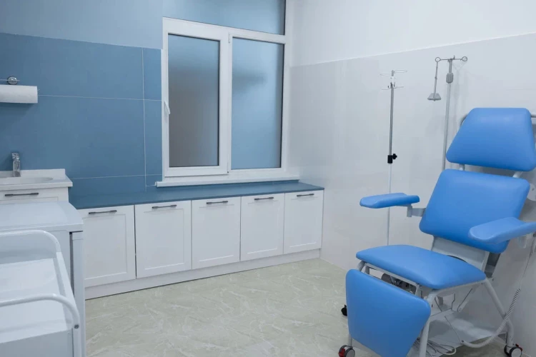 Фото слайдера: EBM Clinic