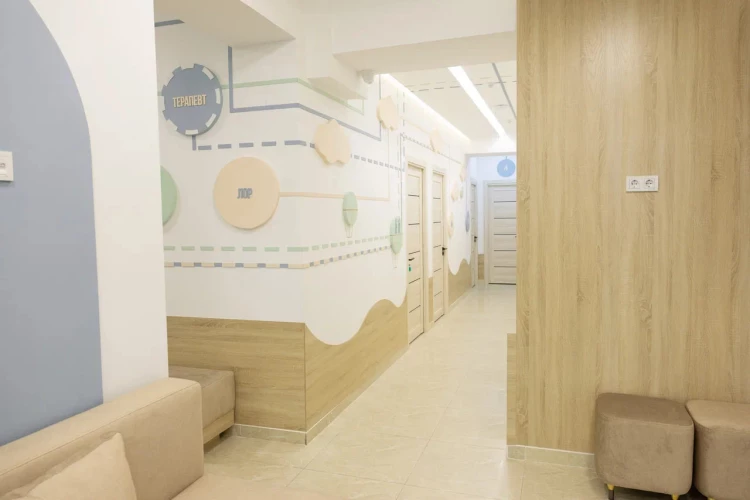 Фото слайдера: EBM Clinic